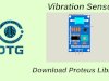 Vibration Sensor Library for Proteus – Free Download for Proteus Library